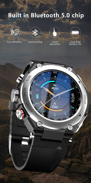 T92 Sports Fitness Smartwatch