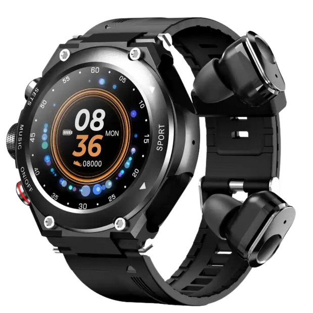 T92 Sports Fitness Smartwatch